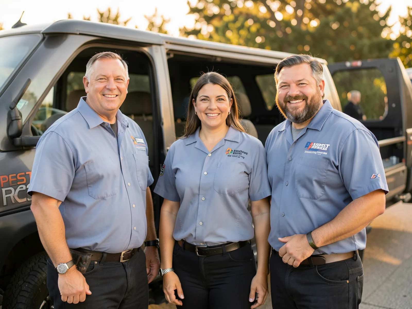 Pest Control company in Red Jacket, WV